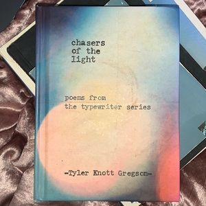 Poetry Book Chasers of the Light